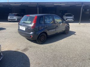Ford Fiesta  5p 1.4 Tdci Titanium