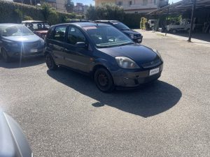 Ford Fiesta  5p 1.4 Tdci Titanium