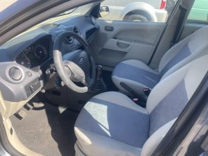 Ford Fiesta  5p 1.4 Tdci Titanium