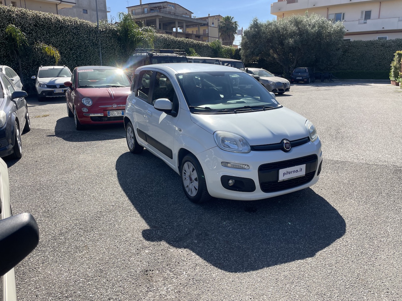 
								Panda Pop 1.3 mjt 16v 75cv E5+ full									