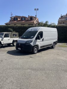 Peugeout Boxer Furgone 35 L2H2