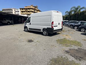 Peugeout Boxer Furgone 35 L2H2