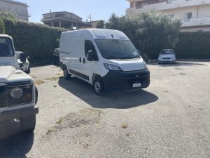 Peugeout Boxer Furgone 35 L2H2