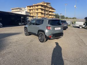 Renegade 2.0 Mjt Limited 4wd 140cv auto