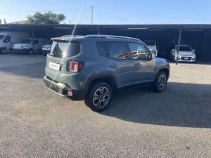 Renegade 2.0 Mjt Limited 4wd 140cv auto