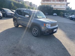 Renegade 2.0 Mjt Limited 4wd 140cv auto