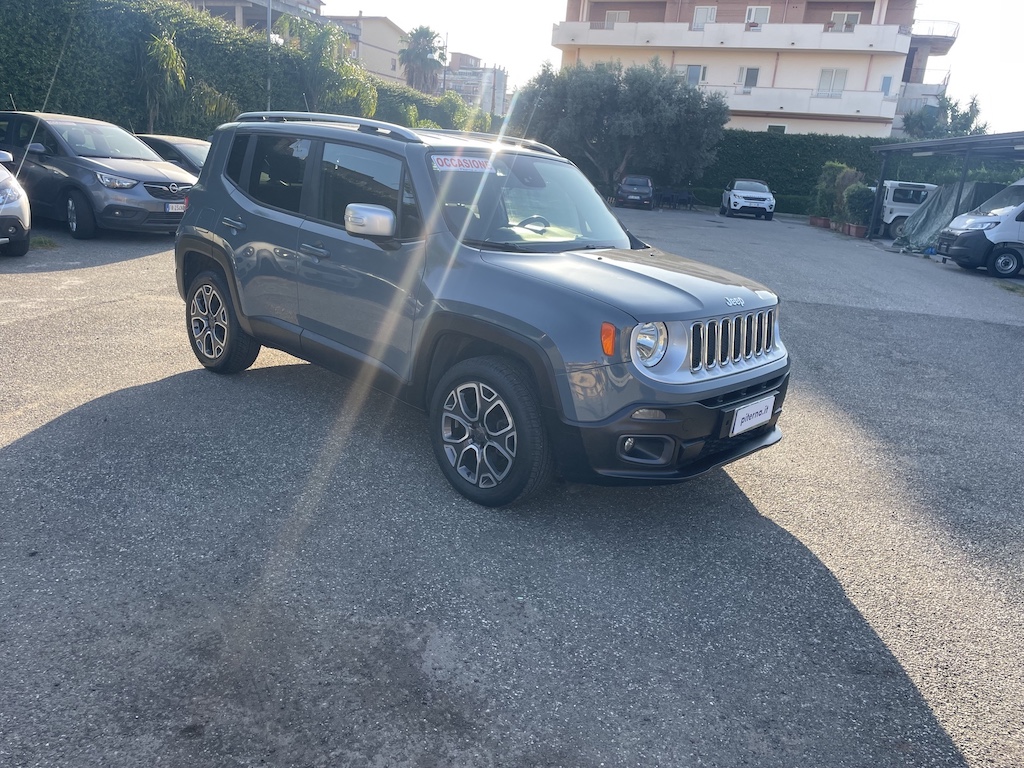
								Renegade 2.0 Mjt Limited 4wd 140cv auto full									