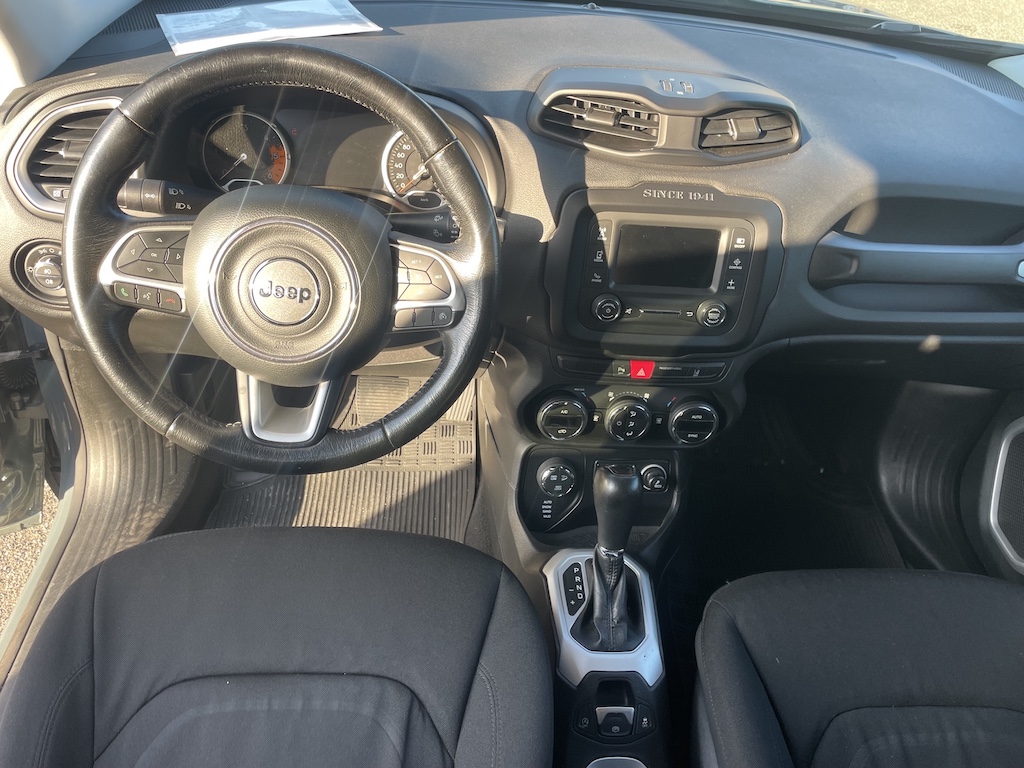 
								Renegade 2.0 Mjt Limited 4wd 140cv auto full									