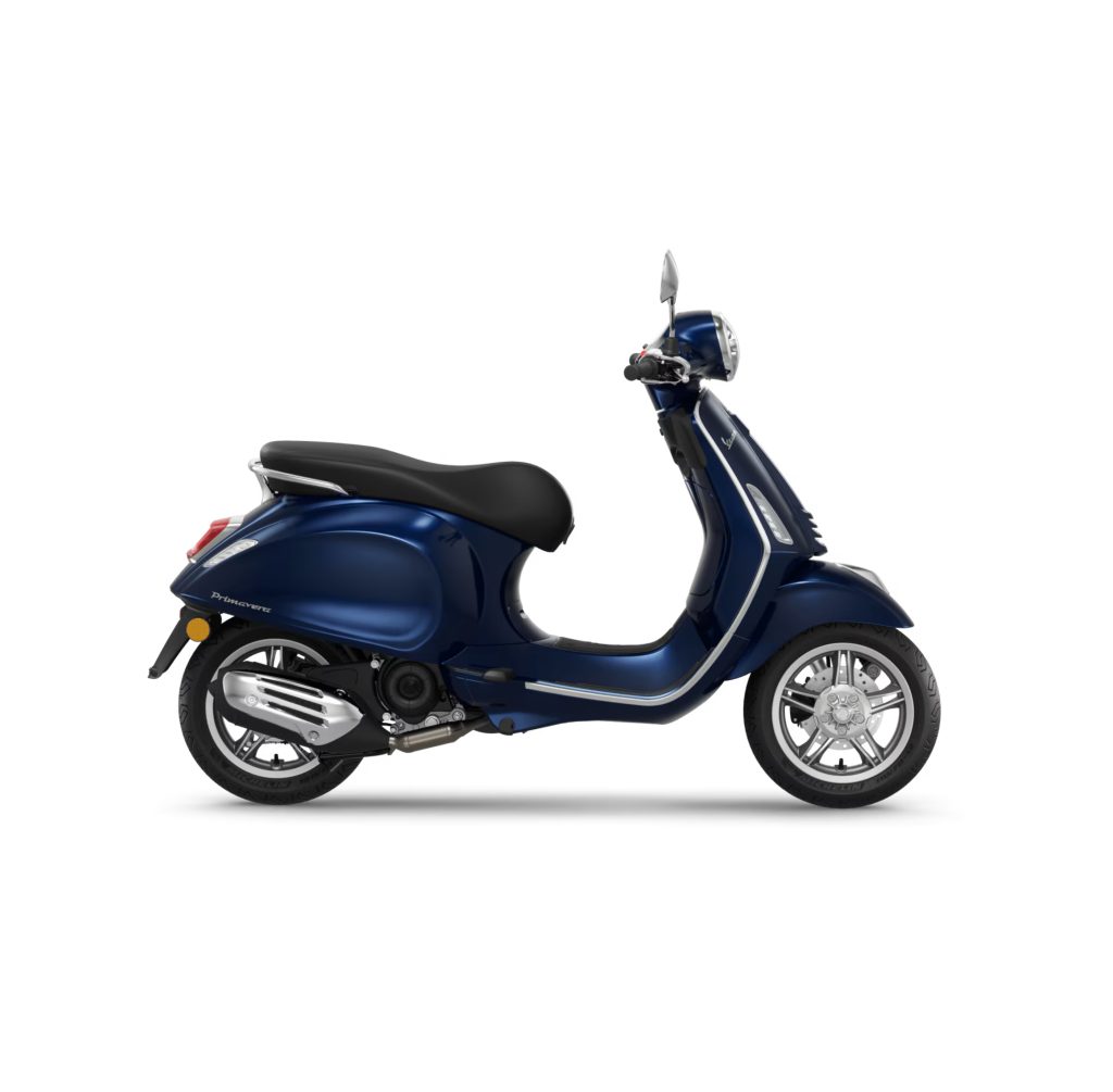 Nuova Vespa Primavera 50