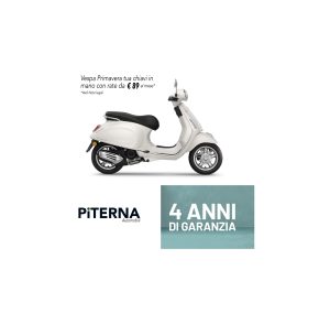 Nuova Vespa Primavera 50