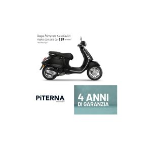 Nuova Vespa Primavera 50