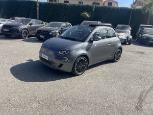 FIAT – 500e – 500e Cabrio 42 kWh La Prima