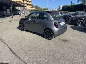 FIAT – 500e – 500e Cabrio 42 kWh La Prima
