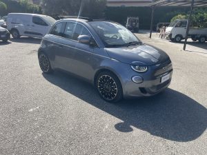 FIAT – 500e – 500e Cabrio 42 kWh La Prima