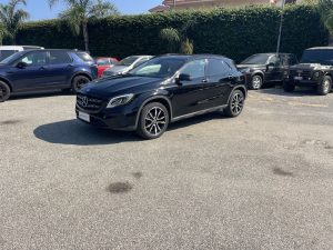 GLA 200 D
