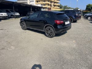 GLA 200 D