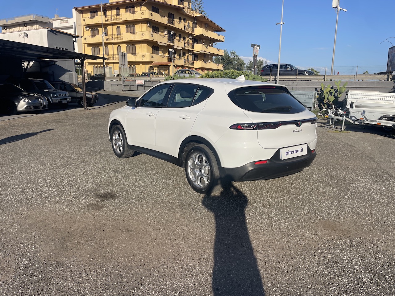 Tonale Bianca