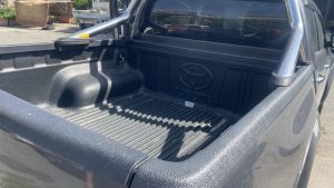 TOYOTA Hilux 2.4 D-4D 4WD 4 porte Double Cab Executive