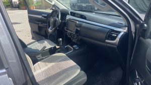 TOYOTA Hilux 2.4 D-4D 4WD 4 porte Double Cab Executive