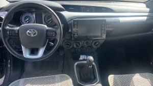 TOYOTA Hilux 2.4 D-4D 4WD 4 porte Double Cab Executive