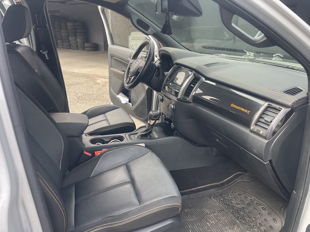 FORD Ranger 2.0 ECOBLUE aut. 213 CV DC Wildtrak 5 post