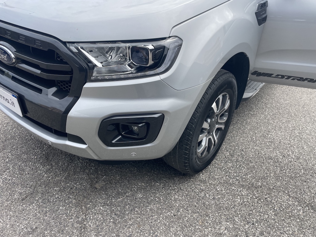 FORD Ranger 2.0 ECOBLUE aut. 213 CV DC Wildtrak 5 post