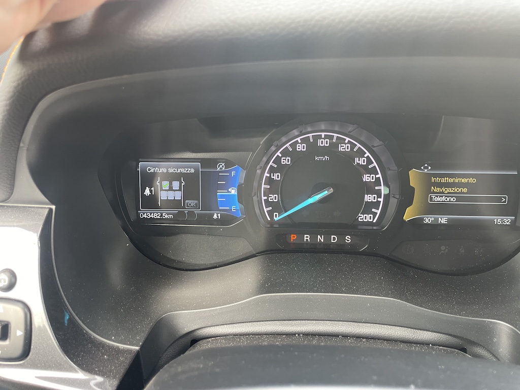 FORD Ranger 2.0 ECOBLUE aut. 213 CV DC Wildtrak 5 post