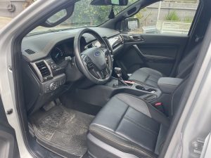 FORD Ranger 2.0 ECOBLUE aut. 213 CV DC Wildtrak 5 post
