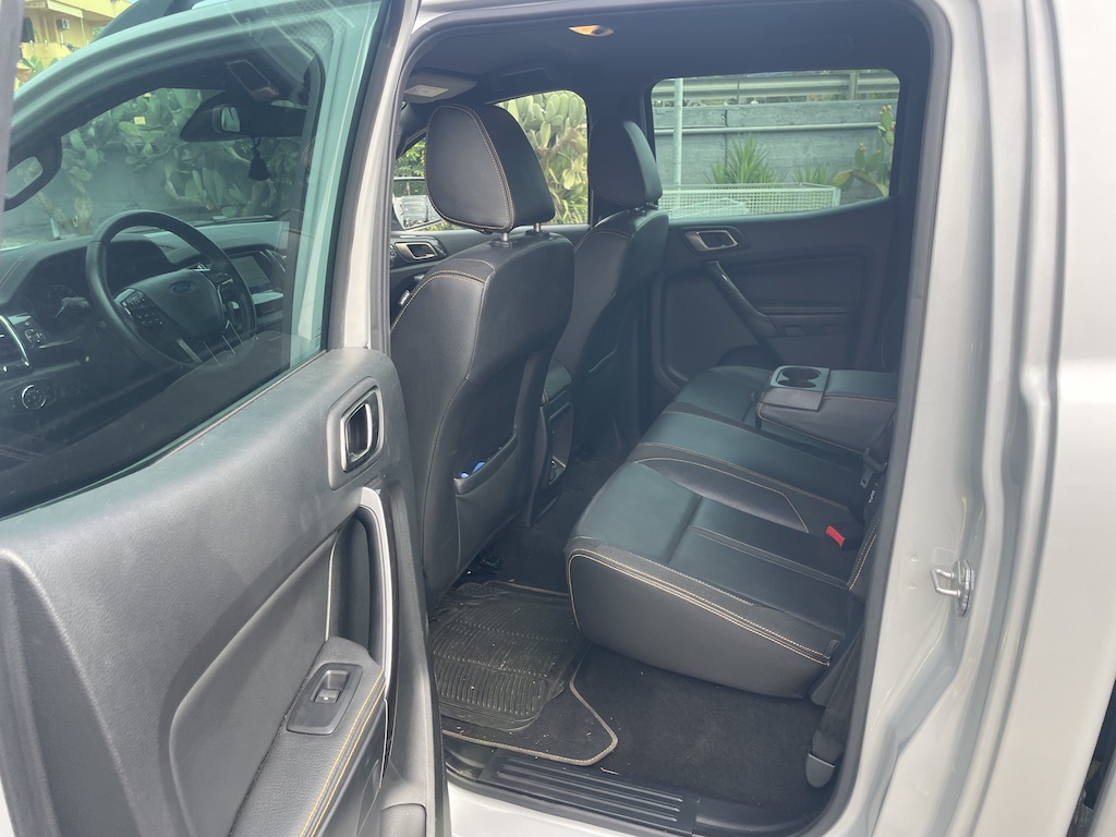 FORD Ranger 2.0 ECOBLUE aut. 213 CV DC Wildtrak 5 post