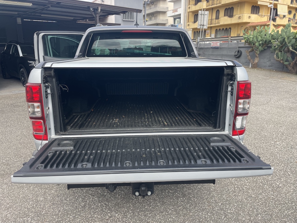 FORD Ranger 2.0 ECOBLUE aut. 213 CV DC Wildtrak 5 post