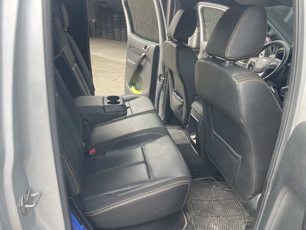 FORD Ranger 2.0 ECOBLUE aut. 213 CV DC Wildtrak 5 post