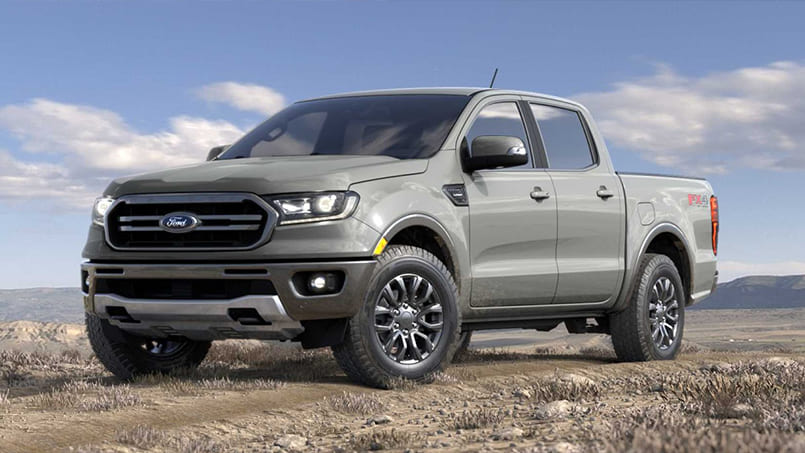 
								FORD Ranger 2.0 ECOBLUE aut. 213 CV DC Wildtrak 5 posti full									