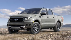 FORD Ranger 2.0 ECOBLUE aut. 213 CV DC Wildtrak 5 posti