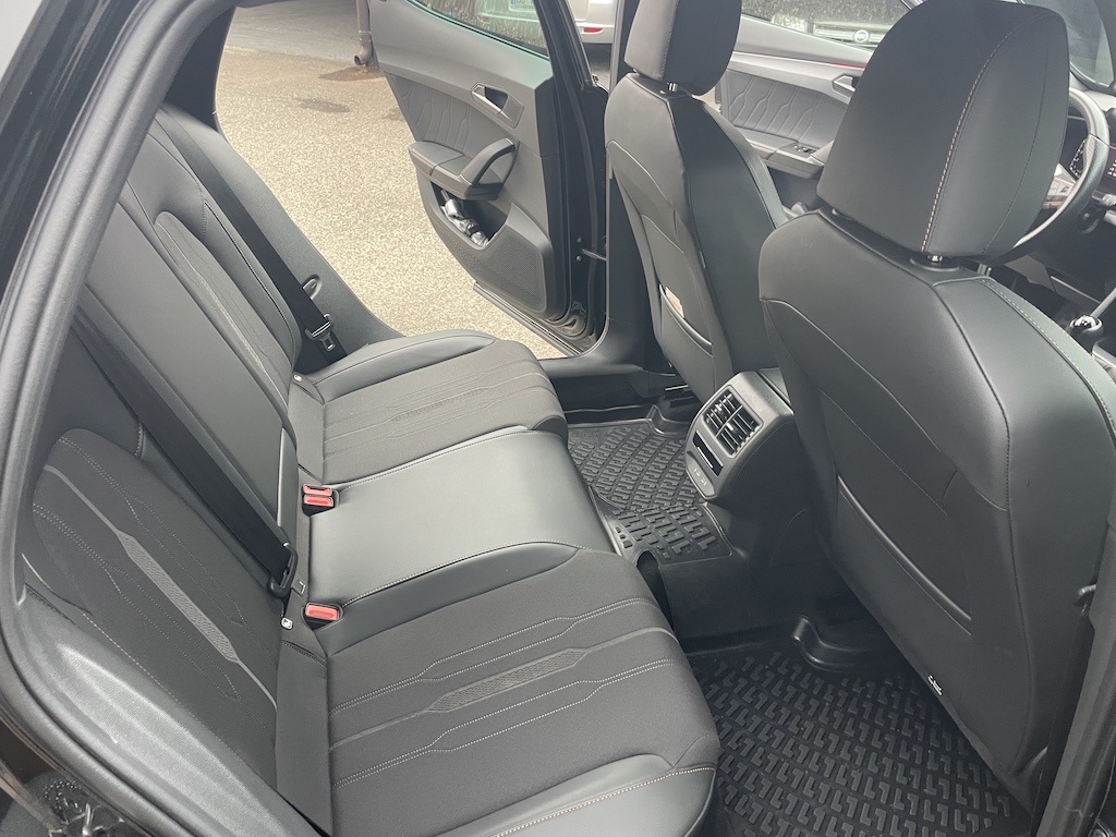 CUPRA Formentor 2.0 TDI 150CV