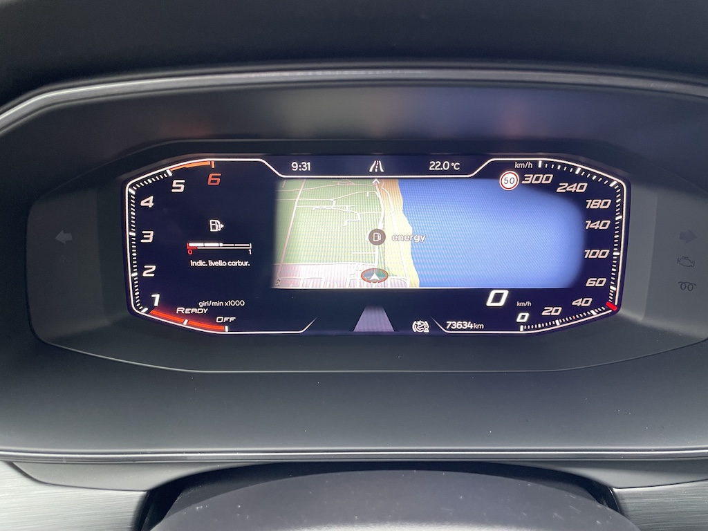 CUPRA Formentor 2.0 TDI 150CV