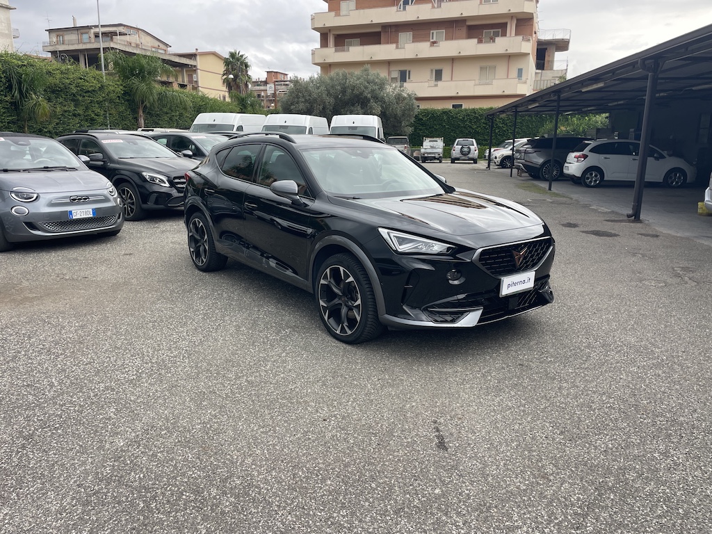 CUPRA Formentor 2.0 TDI 150CV