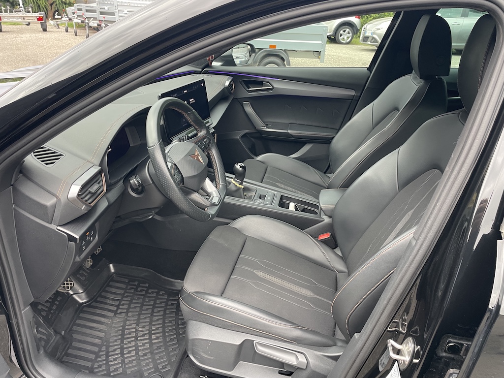 CUPRA Formentor 2.0 TDI 150CV