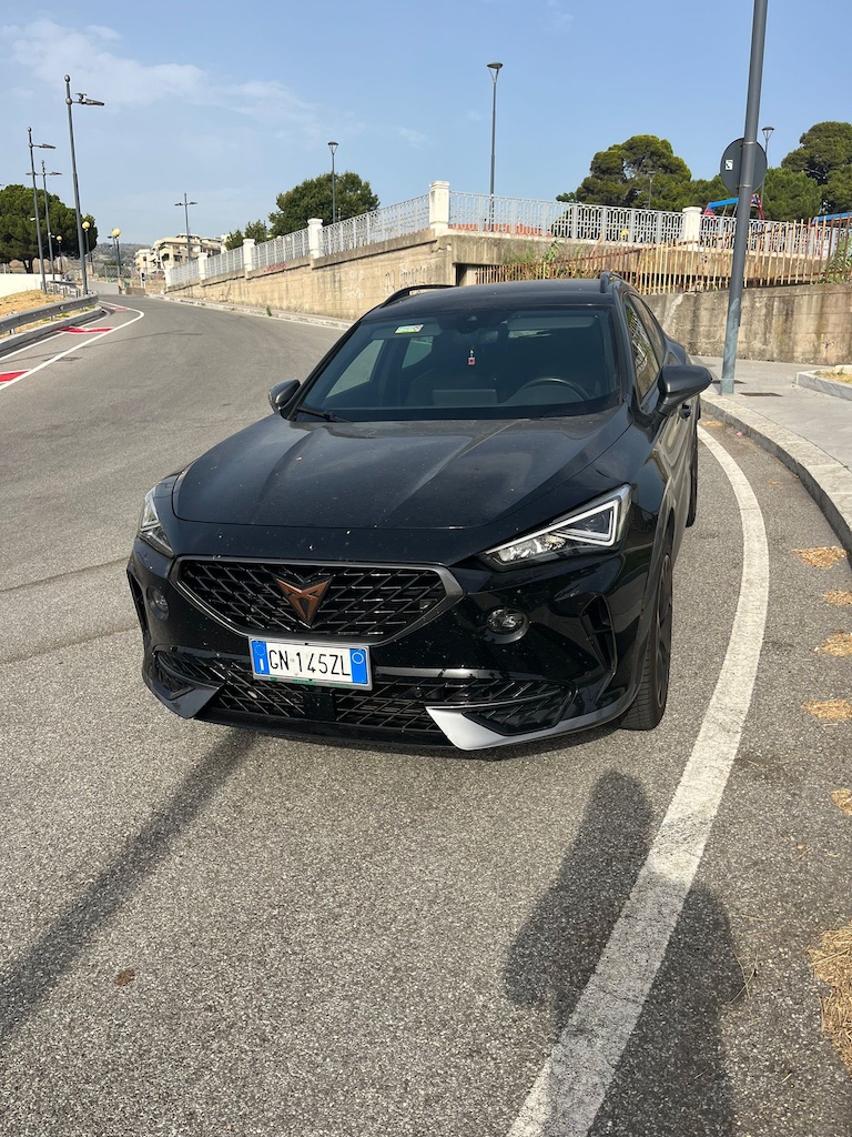 
								CUPRA Formentor 2.0 TDI 150CV full									
