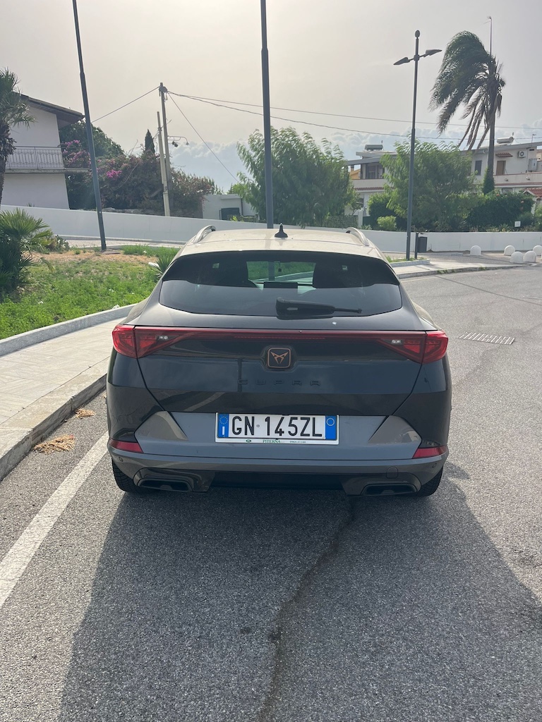CUPRA Formentor 2.0 TDI 150CV