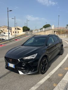 CUPRA Formentor 2.0 TDI 150CV