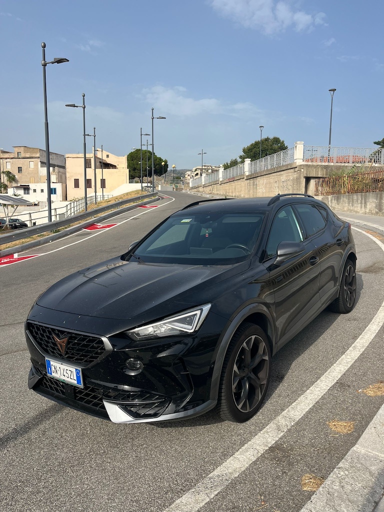 CUPRA Formentor 2.0 TDI 150CV