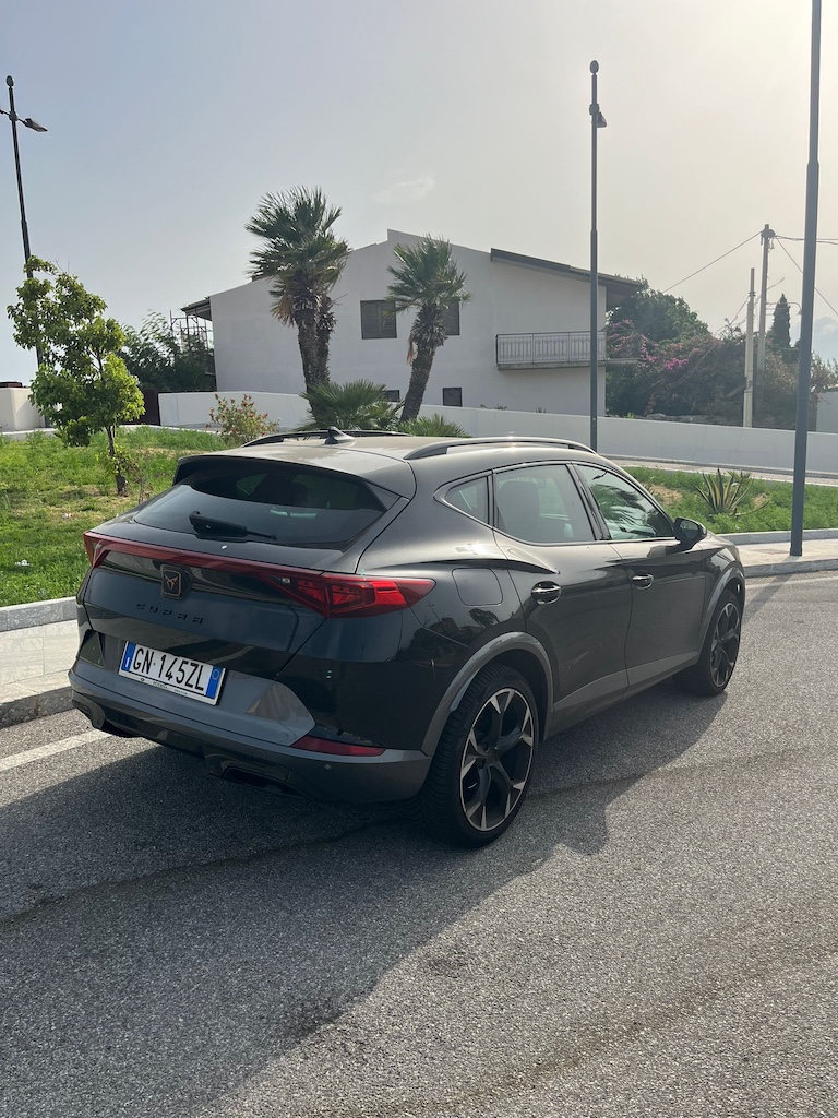 CUPRA Formentor 2.0 TDI 150CV
