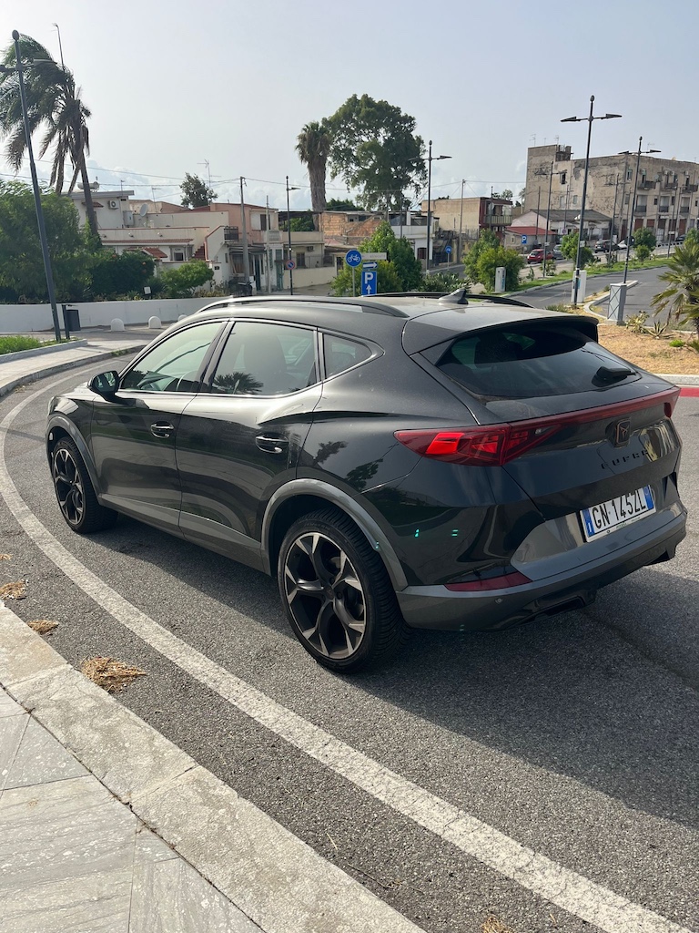 CUPRA Formentor 2.0 TDI 150CV