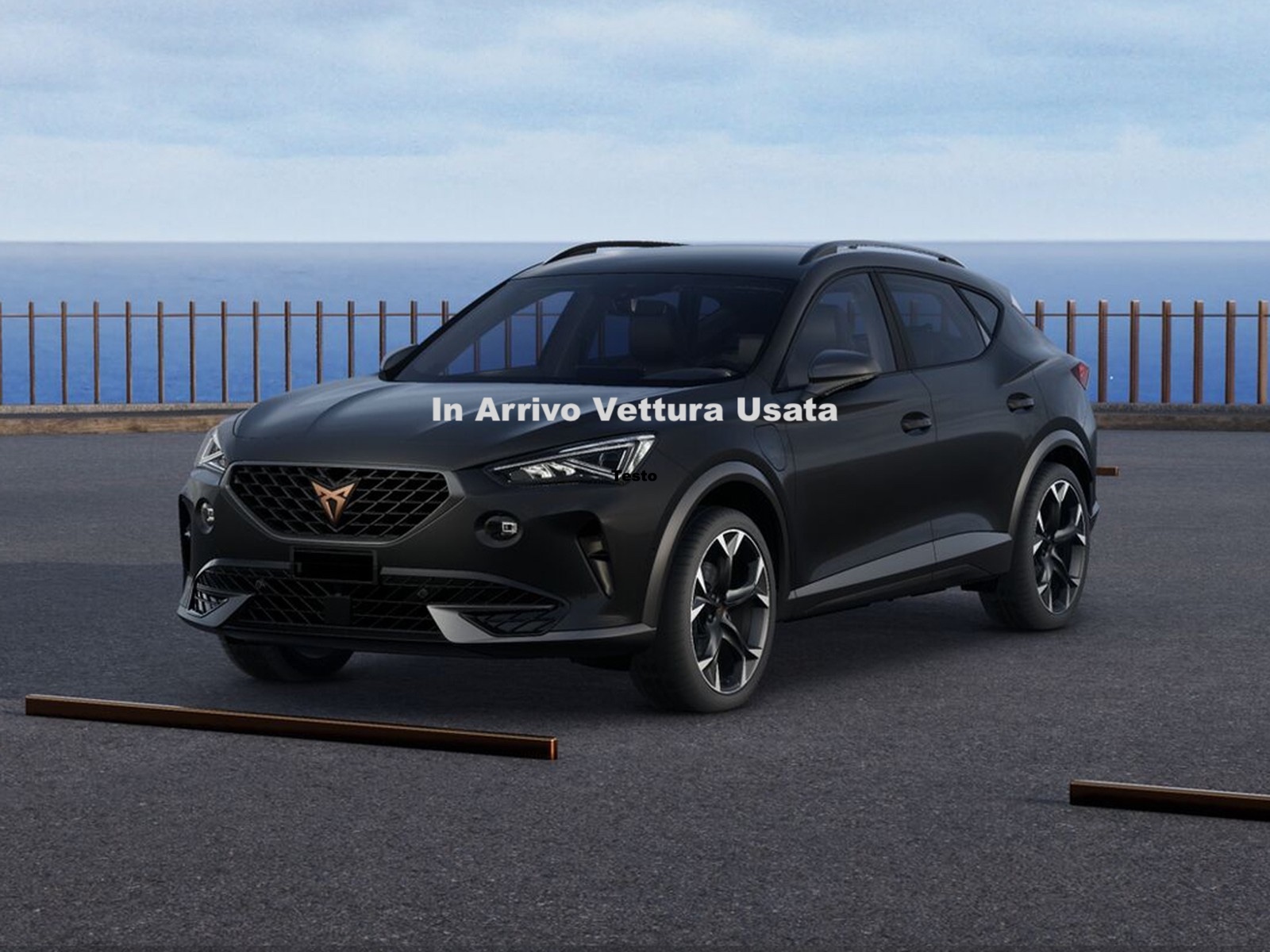 CUPRA Formentor 2.0 TDI 150CV