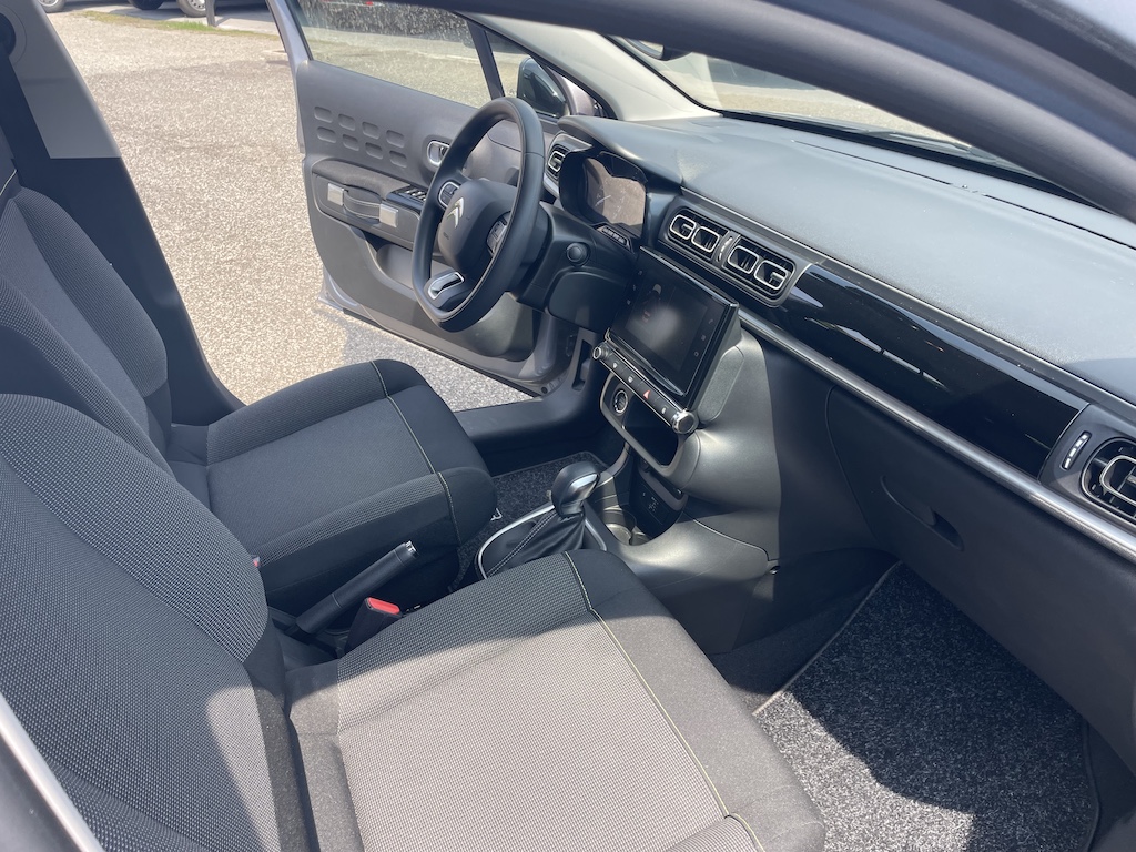 
								CITROEN C3 PureTech 110 S&S EAT6 Max full									