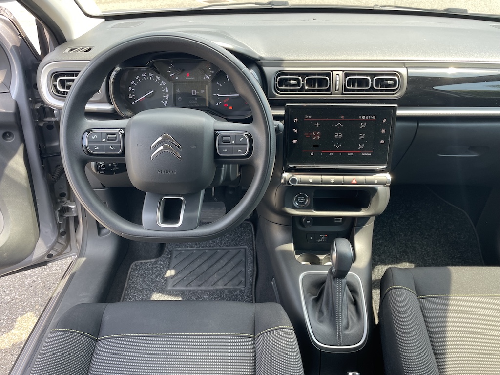 
								CITROEN C3 PureTech 110 S&S EAT6 Max full									