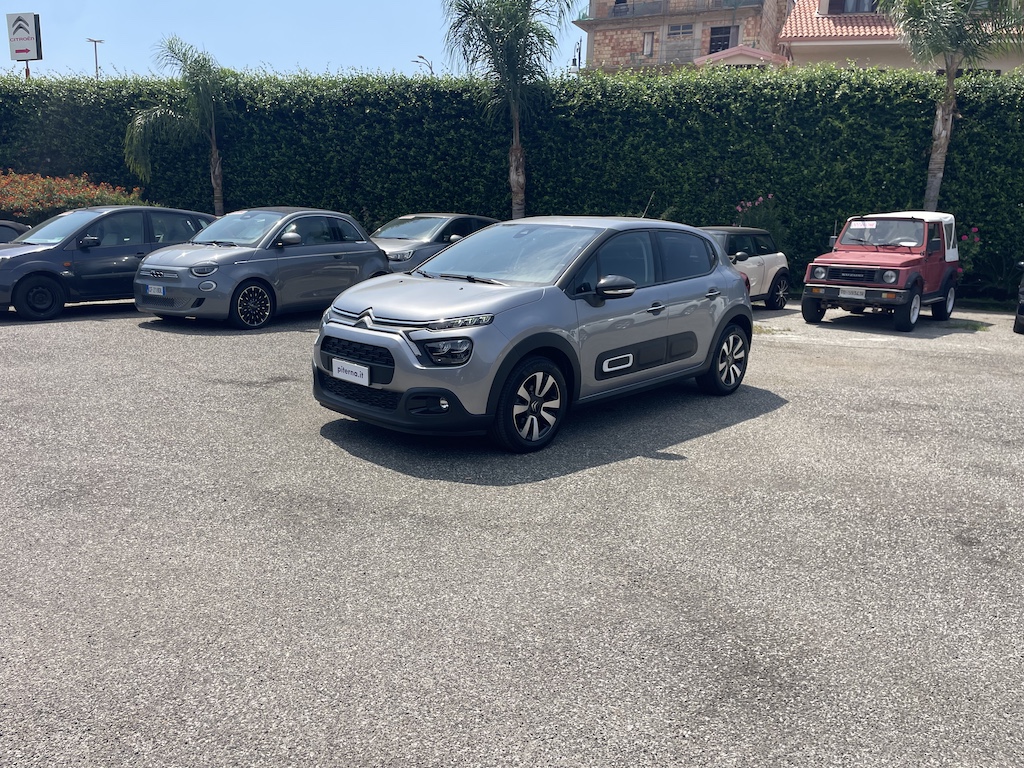 CITROEN C3 PureTech 110 S&S EAT6 Max