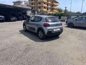CITROEN C3 PureTech 110 S&S EAT6 Max