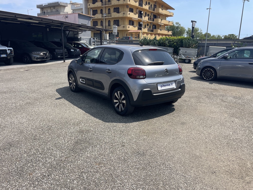 CITROEN C3 PureTech 110 S&S EAT6 Max