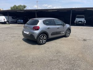 CITROEN C3 PureTech 110 S&S EAT6 Max